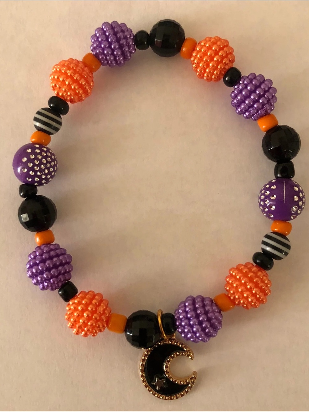 Halloween Bracelet
SKU819